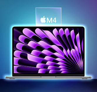 Каким будет новый MacBook Air с чипом M4 и нейросетевыми функциями