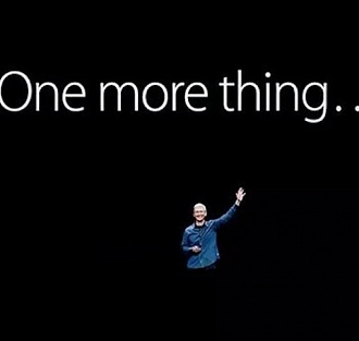 Apple покажет 7 мая нечто большее, чем просто новые iPad