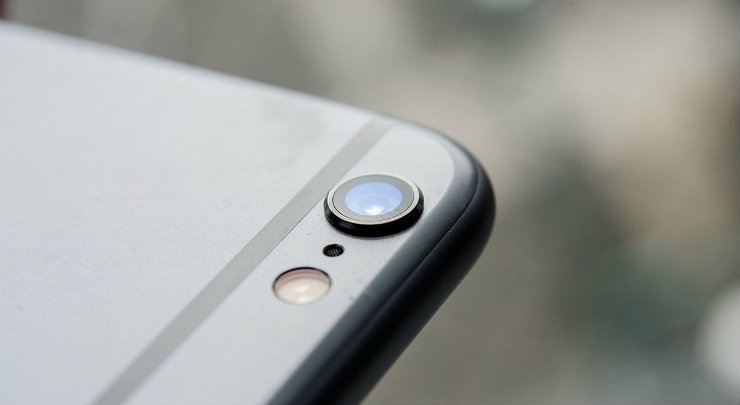 Apple получила патент на супер-компактную камеру для iPhone