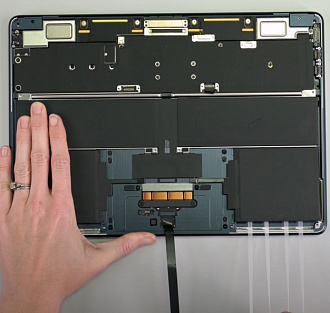 Эксперты iFixit разобрали MacBook Air с M3, чтобы показать самое важное отличие от предшественника