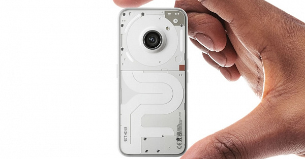 Nothing «представила» Phone 2a Micro — он мог бы затмить iPhone 13 mini