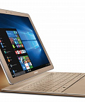 Samsung представила улучшенную версию Windows-планшета Galaxy TabPro S в золотистом корпусе