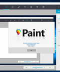 В сеть утекла версия Paint для Windows 10