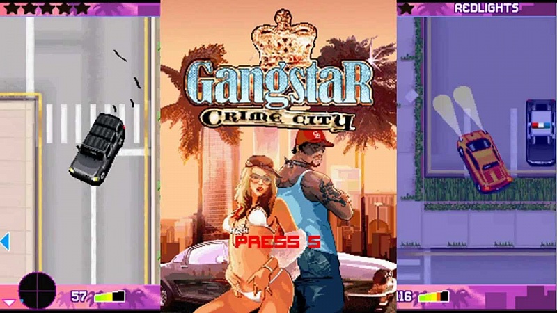 Download Game Gangster Crime City Games