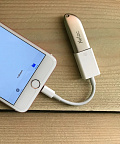 Подключаем к iPhone и iPad любые USB-флешки (обновлено)