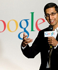 Сундар Пичай получит самый крупный бонус в истории Google