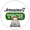 Jeronimo’s Tech 📱 Олег Воронин