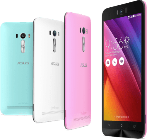 ASUS ZenFone Selfie