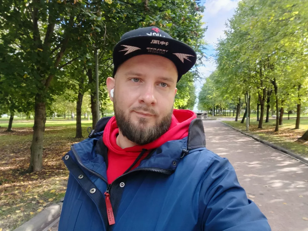 Стандартный режим (дневное) Стандартный режим (дневное)