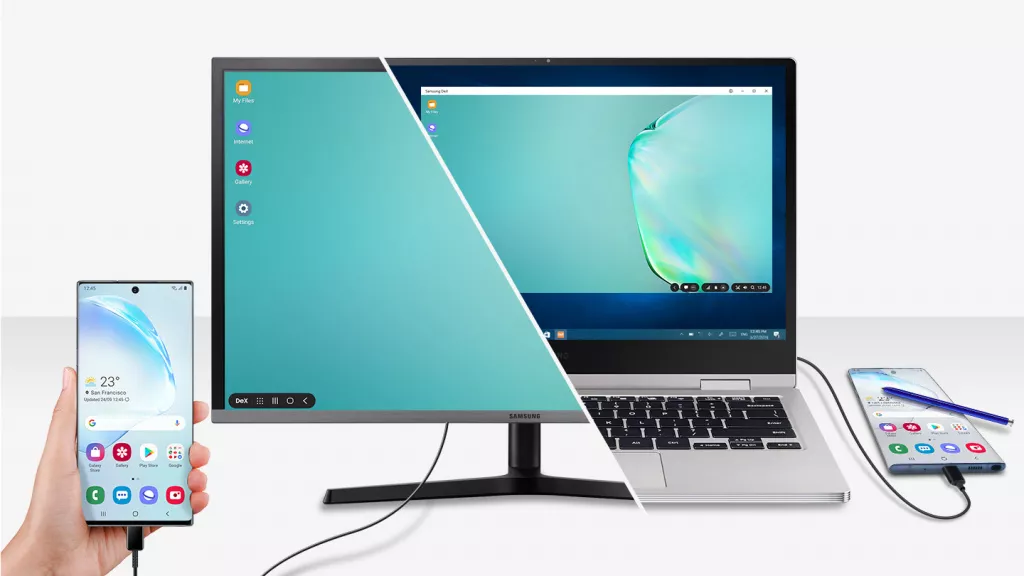 Samsung DeX Samsung DeX