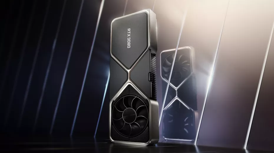 NVIDIA GeForce RTX 3080