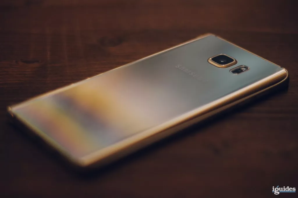 Обзор Samsung Galaxy Note 5 Обзор Samsung Galaxy Note 5