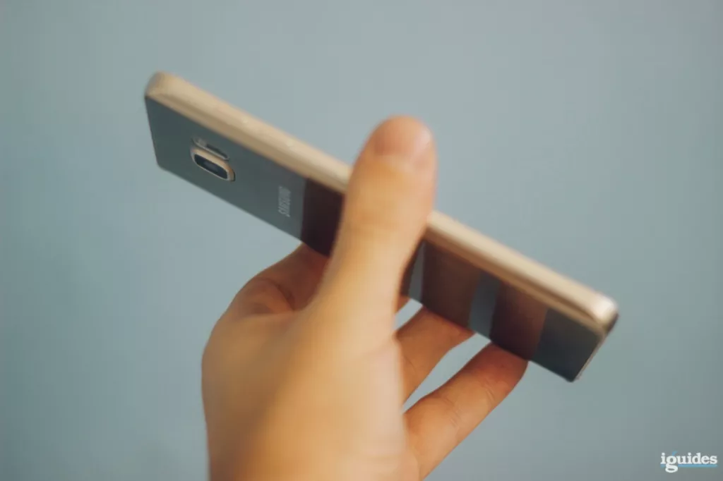 Обзор Samsung Galaxy Note 5 Обзор Samsung Galaxy Note 5