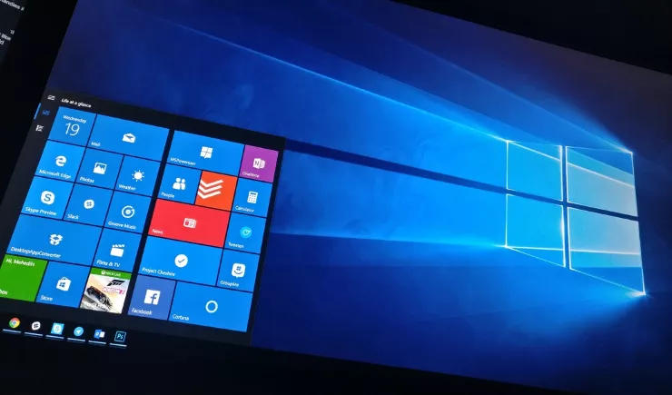Windows 10 Redstone 4