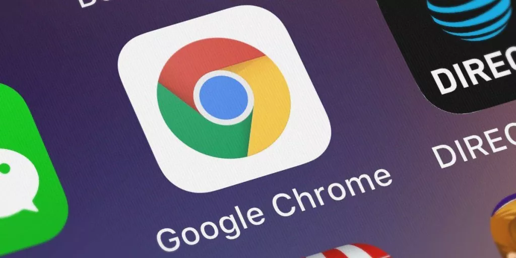 Google Chrome Google Chrome