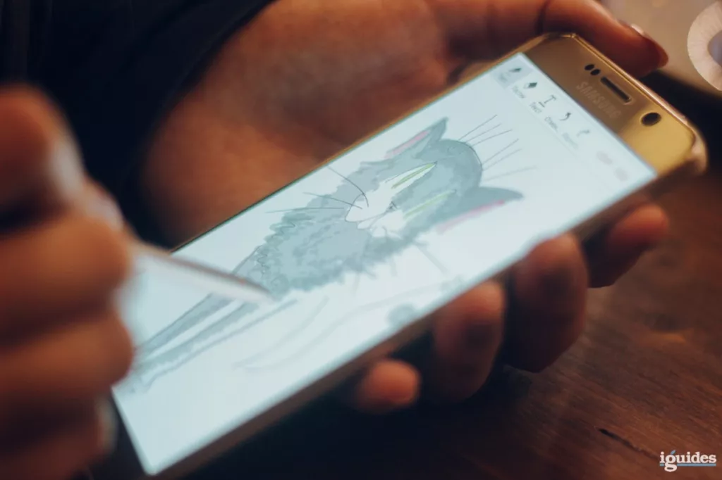 Обзор Samsung Galaxy Note 5 Обзор Samsung Galaxy Note 5