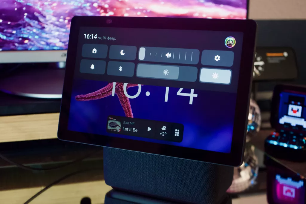 Яндекс Станция Дуо Макс Яндекс Станция Дуо Макс