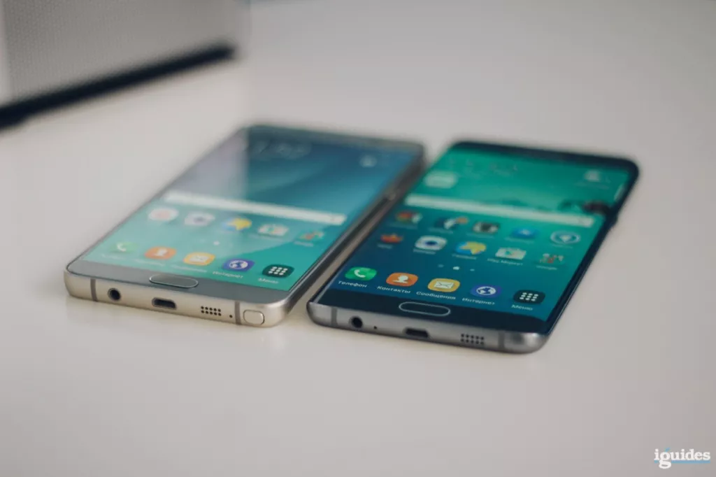 Обзор Samsung Galaxy Note 5 Обзор Samsung Galaxy Note 5