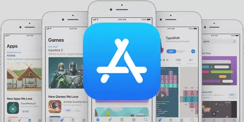 Шапка App Store Шапка App Store
