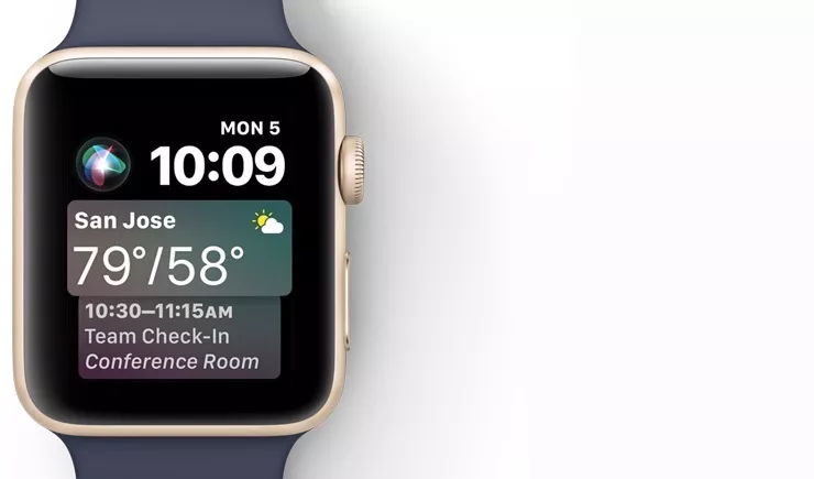 watchOS 4 watchOS 4