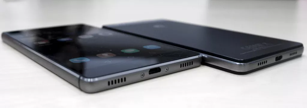 Первый взгляд на флагман Huawei P8 и среднячок P8 Lite Первый взгляд на флагман Huawei P8 и среднячок P8 Lite