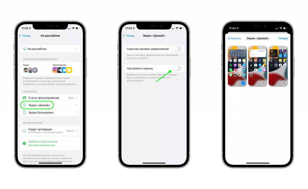 Фокусирование Фокусирование