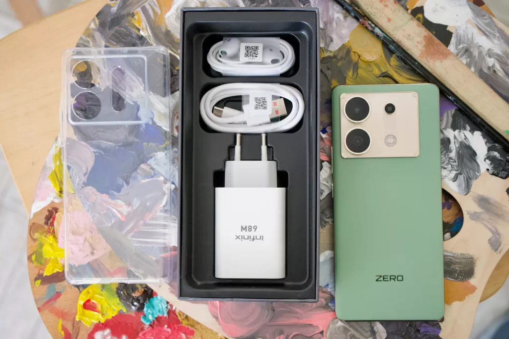 Infinix Zero 30 5G Infinix Zero 30 5G