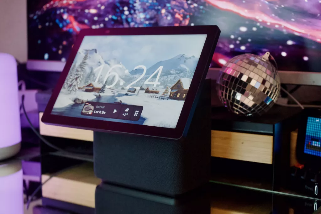 Яндекс Станция Дуо Макс Яндекс Станция Дуо Макс