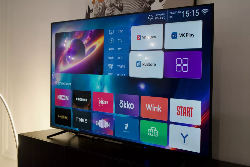 HIPER SmartTV 65 HIPER SmartTV 65