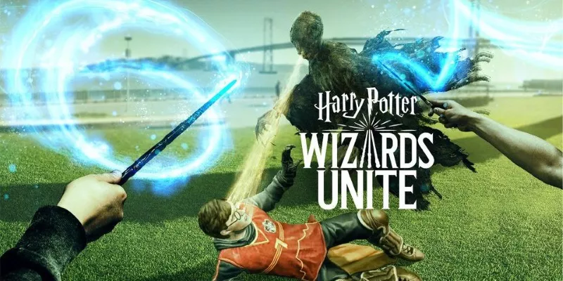 Harry Potter: Wizards Unite Harry Potter: Wizards Unite