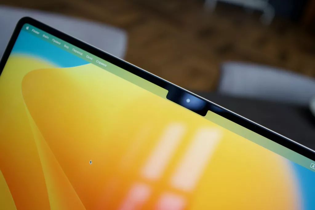 MacBook Air на M2 (2023) MacBook Air на M2 (2023)