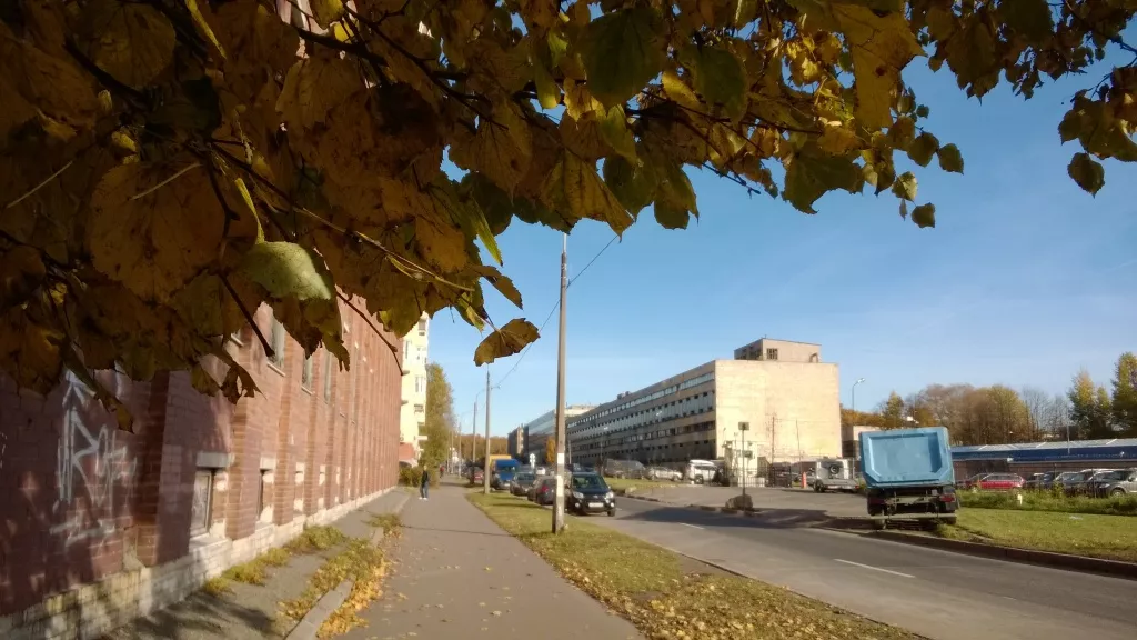 Пример фото с Lumia 925 Пример фото с Lumia 925