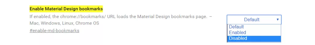 Отключаем Material Design в Закладках Снимок.PNG