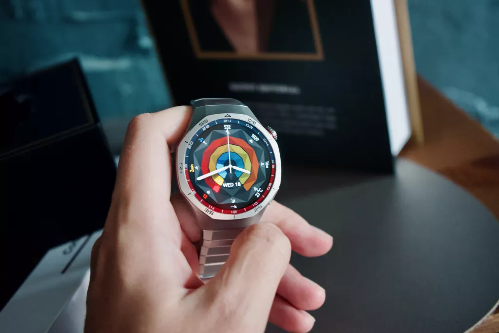 HUAWEI WATCH GT 5 Pro HUAWEI WATCH GT 5 Pro