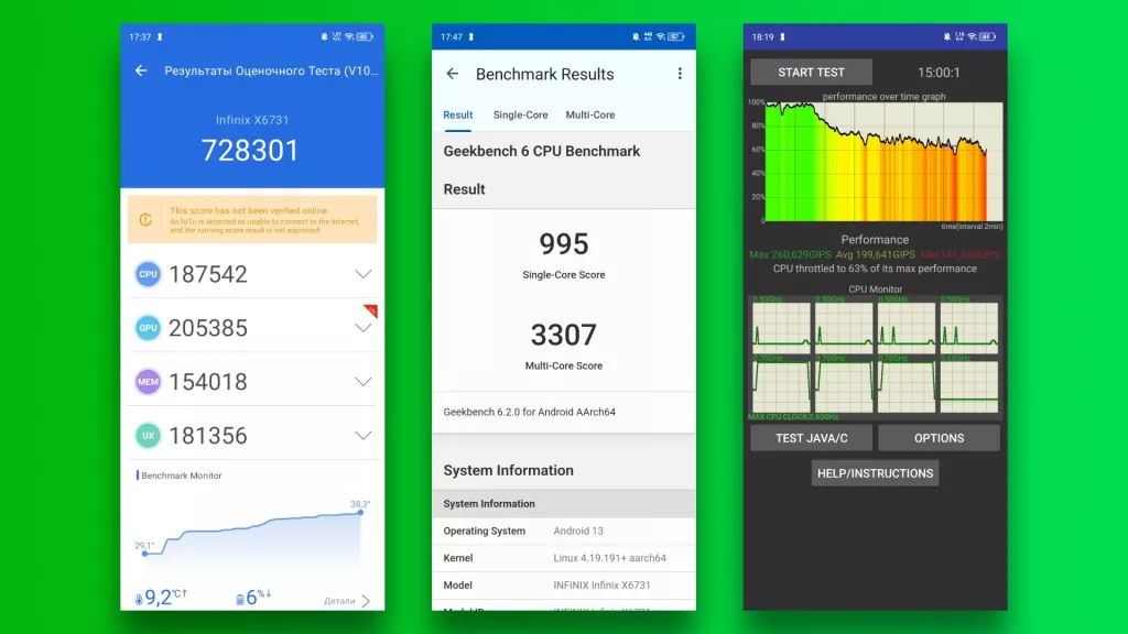 Infinix Zero 30 5G Infinix Zero 30 5G