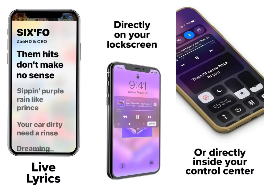 Lyrication v2 Lyrication v2