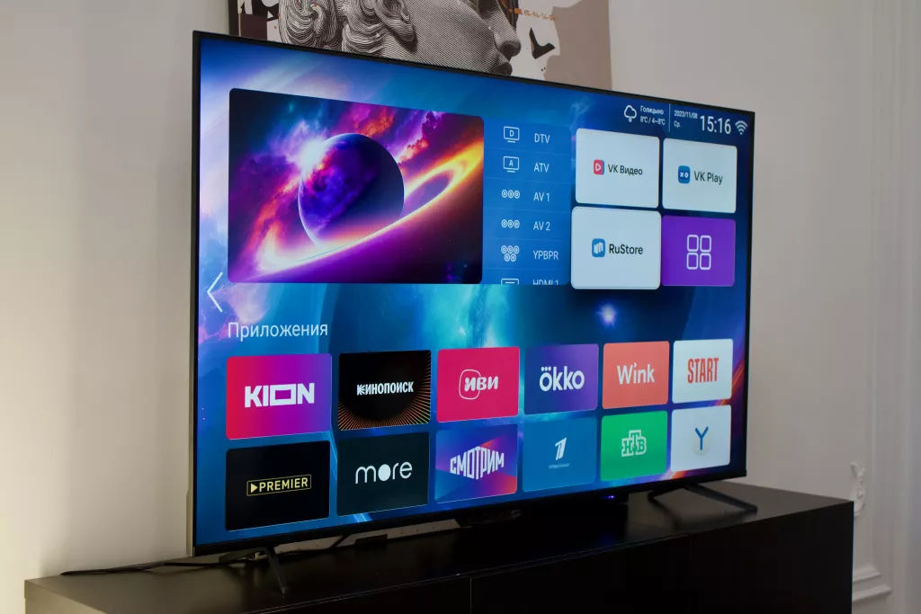 HIPER SmartTV 65 HIPER SmartTV 65