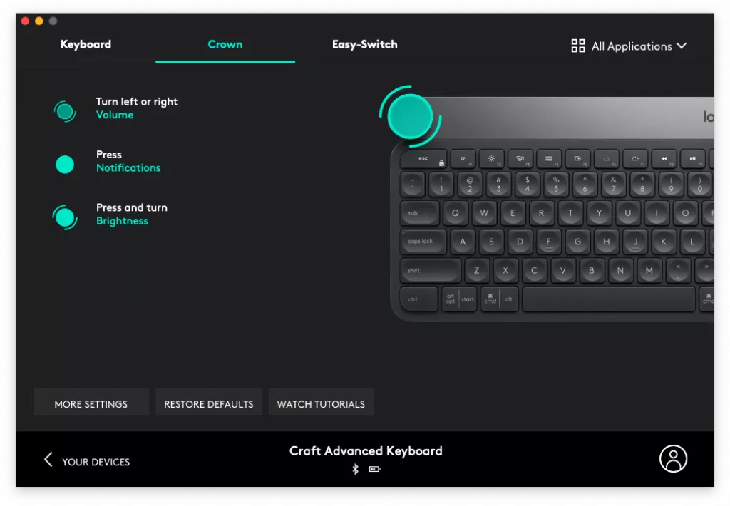 Logi Options Logi Options