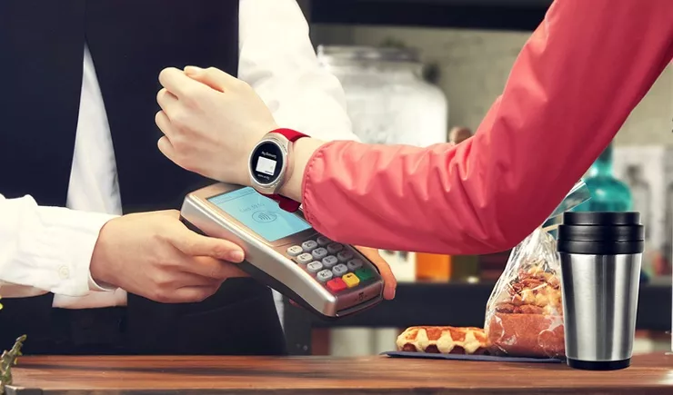 Samsung Gear S3 Samsung Pay Samsung Gear S3 Samsung Pay