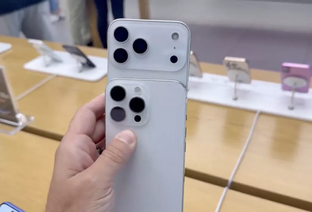 iPhone 17 Pro iPhone 17 Pro