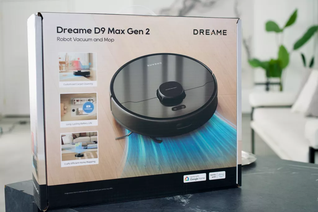 Dreame D9 Max Dreame D9 Max