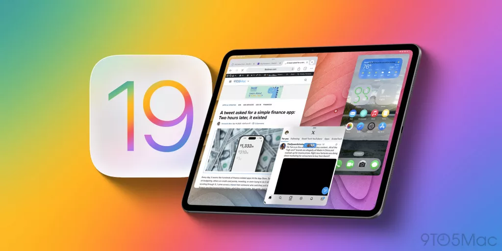 iPadOS iPadOS