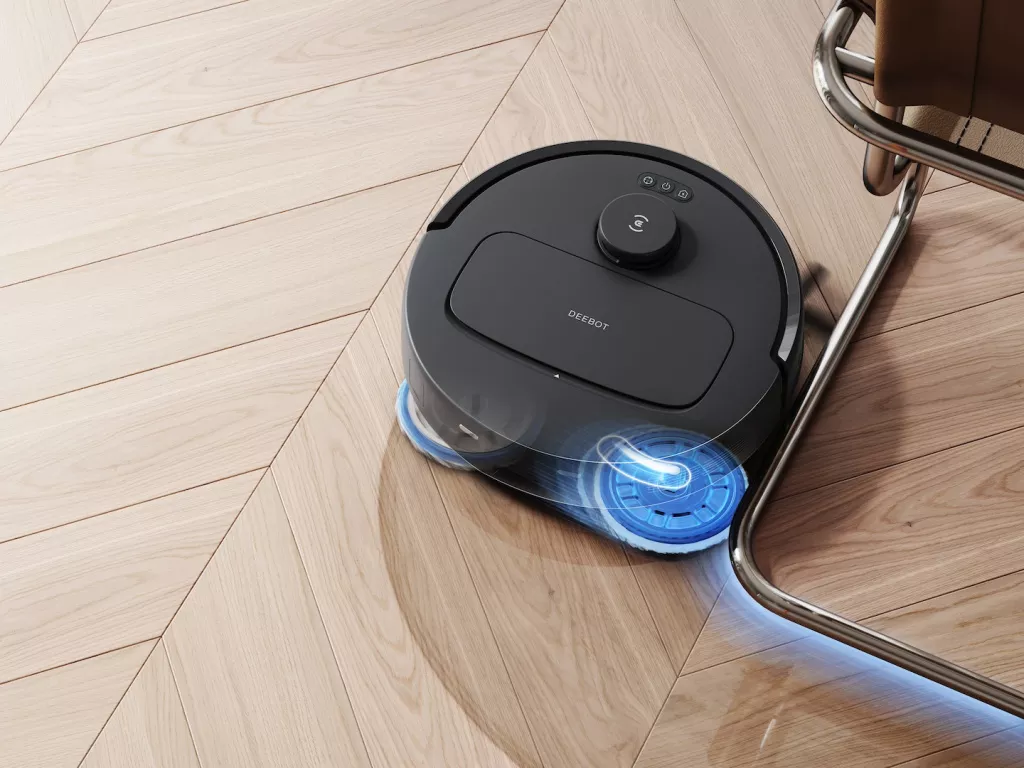 ECOVACS DEEBOT N30 PRO OMNI ECOVACS DEEBOT N30 PRO OMNI