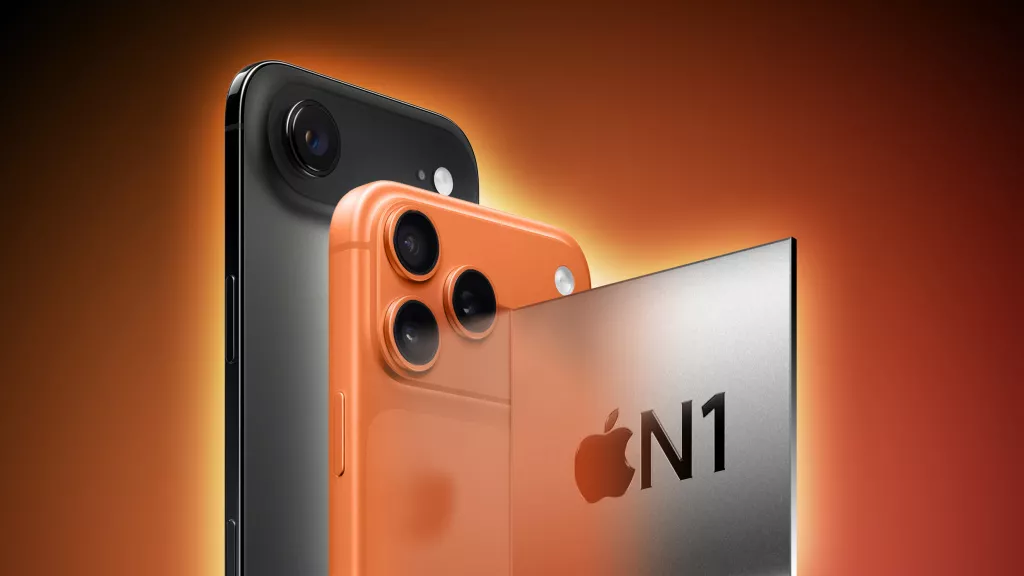 iPhone N1 iPhone N1
