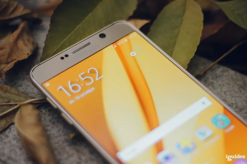 Обзор Samsung Galaxy Note 5 Обзор Samsung Galaxy Note 5