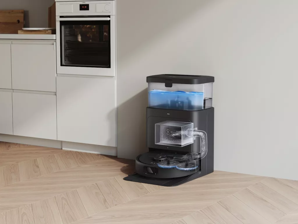 ECOVACS DEEBOT N30 PRO OMNI ECOVACS DEEBOT N30 PRO OMNI