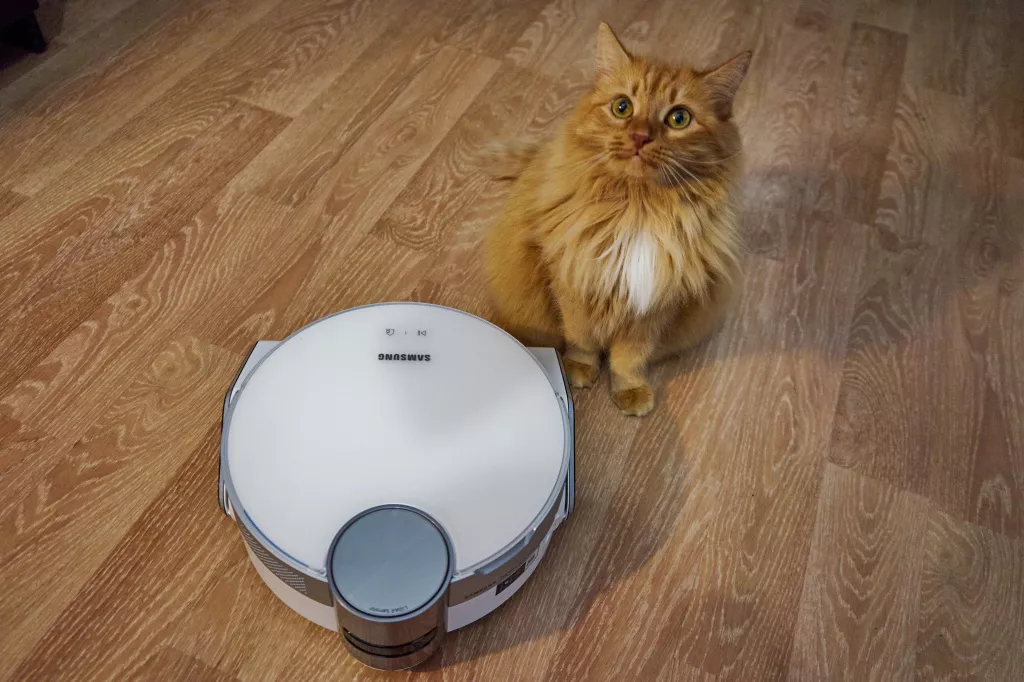 Jet Bot AI+ Jet Bot AI+