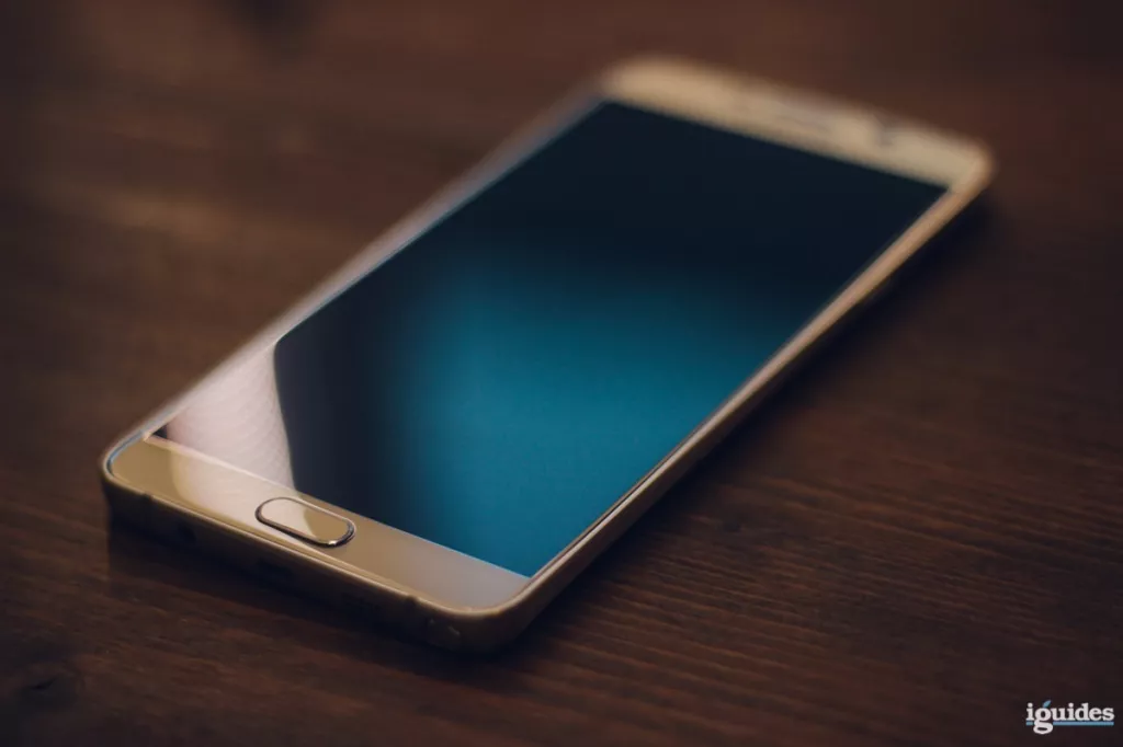 Обзор Samsung Galaxy Note 5 Обзор Samsung Galaxy Note 5