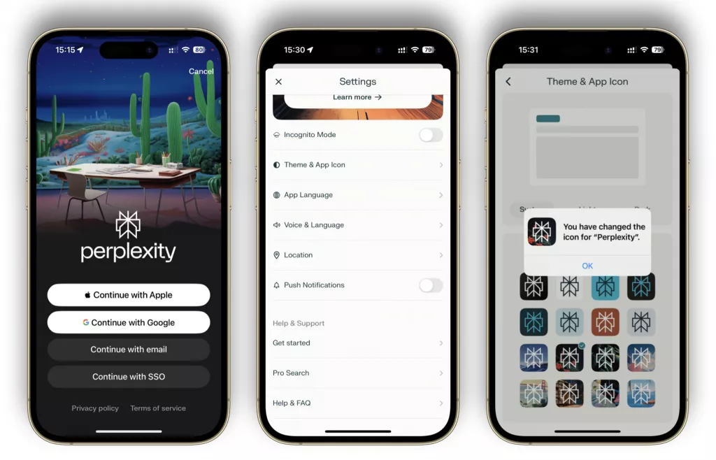 Perplexity Perplexity