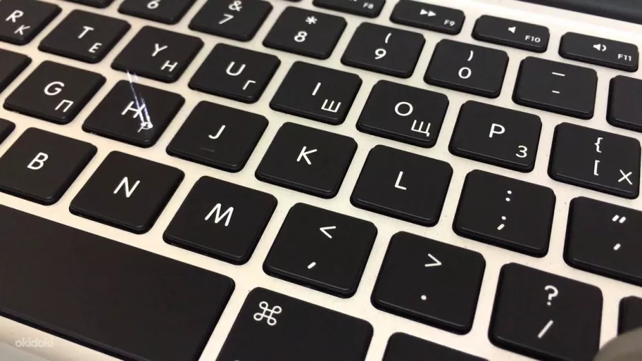 Несколько способов добавить кириллицу